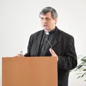 Reflexia jednoty v diele a pôsobení blahoslaveného biskupa Vasiľa Hopka (1904 - 1976) v kontexte eurointegračného procesu (11.10.2010)