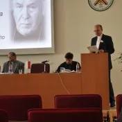 Reflexia jednoty v diele a pôsobení blahoslaveného biskupa Vasiľa Hopka (1904 - 1976) v kontexte eurointegračného procesu (11.10.2010)