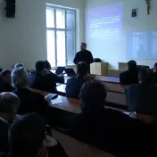 Kňazi kňazom (10. - 11.11.2009)