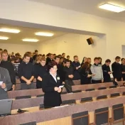 Reflexia jednoty v diele a pôsobení blahoslaveného biskupa Vasiľa Hopka v kontexte eurointegračného procesu (15.10.2009)