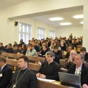 Reflexia jednoty v diele a pôsobení blahoslaveného biskupa Vasiľa Hopka v kontexte eurointegračného procesu (15.10.2009)