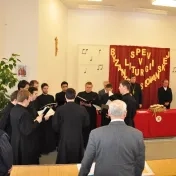 Spev v byzantsko-slovanskej liturgii (26.03.2009)