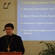 Spev v byzantsko-slovanskej liturgii (26.03.2009)