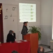 Spev v byzantsko-slovanskej liturgii (26.03.2009)