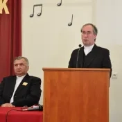 Spev v byzantsko-slovanskej liturgii (26.03.2009)