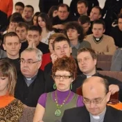 Spev v byzantsko-slovanskej liturgii (26.03.2009)