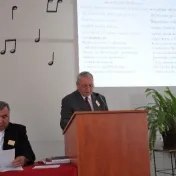 Spev v byzantsko-slovanskej liturgii (26.03.2009)