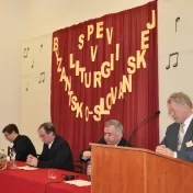 Spev v byzantsko-slovanskej liturgii (26.03.2009)