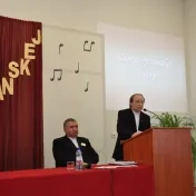 Spev v byzantsko-slovanskej liturgii (26.03.2009)