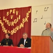 Spev v byzantsko-slovanskej liturgii (26.03.2009)