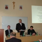 Reflexia jednoty v diele a pôsobení blahoslaveného biskupa Vasiľa Hopka v kontexte eurointegračného procesu (02.12.2008)