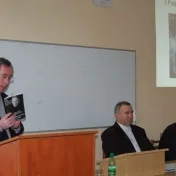 Reflexia jednoty v diele a pôsobení blahoslaveného biskupa Vasiľa Hopka v kontexte eurointegračného procesu (02.12.2008)