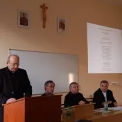 Reflexia jednoty v diele a pôsobení blahoslaveného biskupa Vasiľa Hopka v kontexte eurointegračného procesu (02.12.2008)