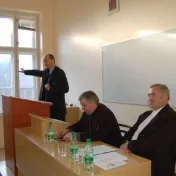 Reflexia jednoty v diele a pôsobení blahoslaveného biskupa Vasiľa Hopka v kontexte eurointegračného procesu (02.12.2008)