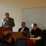 Reflexia jednoty v diele a pôsobení blahoslaveného biskupa Vasiľa Hopka v kontexte eurointegračného procesu (02.12.2008)