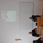 Hosťovské prednášky: Komunikácia – dezinformácia – klamstvo – ekológia
