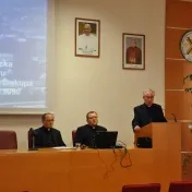 Pozvaná prednáška pri príležitosti 30. výročia biskupskej vysviacky Mons. Jána Hirku