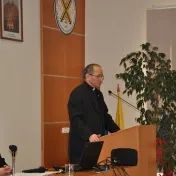 Pozvaná prednáška pri príležitosti 30. výročia biskupskej vysviacky Mons. Jána Hirku