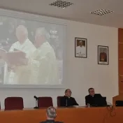 Pozvaná prednáška pri príležitosti 30. výročia biskupskej vysviacky Mons. Jána Hirku