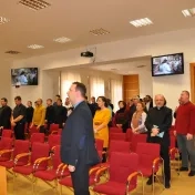 Pozvaná prednáška pri príležitosti 30. výročia biskupskej vysviacky Mons. Jána Hirku