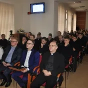 Stretnutie s Abdo El Haddad - kresťanským obrancom Maalouli v Sýrii