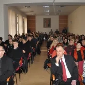 Stretnutie s Abdo El Haddad - kresťanským obrancom Maalouli v Sýrii