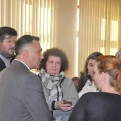 Stretnutie s Abdo El Haddad - kresťanským obrancom Maalouli v Sýrii