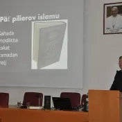 Na Gréckokatolíckej fakulte sa hovorilo o islame