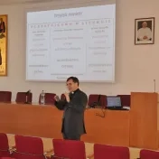 "Chápanie účasti v liturgii v období po Druhom vatikánskom koncile" a "Miešané manželstvá v kontexte ekumenizmu" (08. - 09.03.2012)