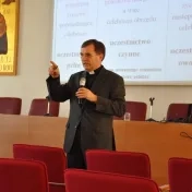 "Chápanie účasti v liturgii v období po Druhom vatikánskom koncile" a "Miešané manželstvá v kontexte ekumenizmu" (08. - 09.03.2012)
