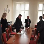 "Chápanie účasti v liturgii v období po Druhom vatikánskom koncile" a "Miešané manželstvá v kontexte ekumenizmu" (08. - 09.03.2012)