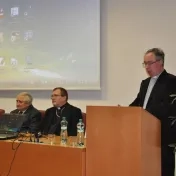 Astronomické datovanie narodenia Ježiša Krista (9.11.2011)
