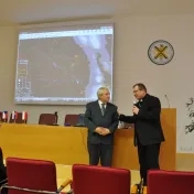 Astronomické datovanie narodenia Ježiša Krista (9.11.2011)