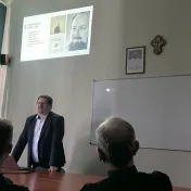 Pozvaná prednáška: ,,Slovenský historický ústav v Ríme - skúsenosti z minulosti a príležitosti do budúcna." (22. apríl 2024)