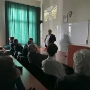 Pozvaná prednáška: ,,Slovenský historický ústav v Ríme - skúsenosti z minulosti a príležitosti do budúcna." (22. apríl 2024)