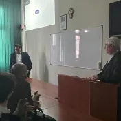 Pozvaná prednáška: ,,Slovenský historický ústav v Ríme - skúsenosti z minulosti a príležitosti do budúcna." (22. apríl 2024)