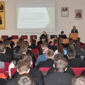 Prednáška prof. Massima Grilliho (09. október 2014)