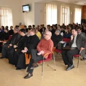 Prednáška prof. Massima Grilliho (09. október 2014)