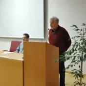 Prednáška Dr. Pavla Dvořáka (03. apríl 2013)