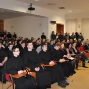 Prednáška Dr. Pavla Dvořáka (03. apríl 2013)