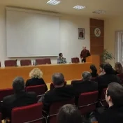 Prednáška Dr. Pavla Dvořáka (03. apríl 2013)
