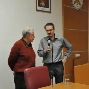 Prednáška Dr. Pavla Dvořáka (03. apríl 2013)
