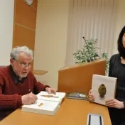 Prednáška Dr. Pavla Dvořáka (03. apríl 2013)