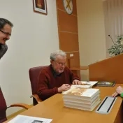 Prednáška Dr. Pavla Dvořáka (03. apríl 2013)