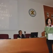 Prednáška ThDr. Lucie Hidvéghyovej, PhD. (7. novembra 2011)