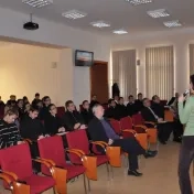 Prednáška ThDr. Lucie Hidvéghyovej, PhD. (7. novembra 2011)