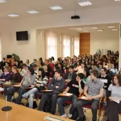 Prednáška Ing. Jozefa Šimka - generálneho riaditeľa Sekcie verejnej správy MV SR (16. marec 2011)