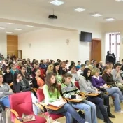 Prednáška Ing. Jozefa Šimka - generálneho riaditeľa Sekcie verejnej správy MV SR (16. marec 2011)