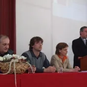 Prednáška prof. Eugenia Alliatu (27. apríl 2009)