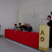 Prednáška prof. Frédérica Mannsa, OFM (07. apríl 2008)